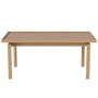 Elton salontafel 96x49 eiken naturel