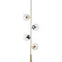 Orb Lounge hanglamp Ø15 messing