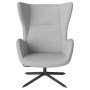 Solo Swivel fauteuil lichtgrijs