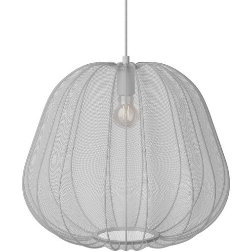 Balloon hanglamp Ø47 H40 lichtgrijs