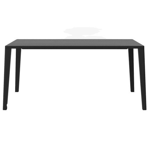 Graceful eettafel 160x95 zwart