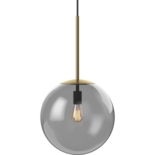 Orb hanglamp Ø25 messing