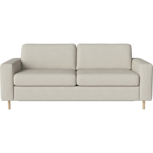 Scandinavia slaapbank 2,5-zits beige