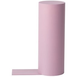 Bookend boekensteun light purple