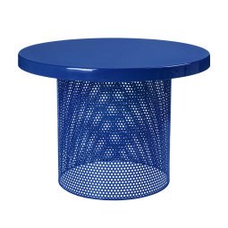 Tulina salontafel blauw