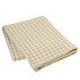 Bernhardt plaid light yellow