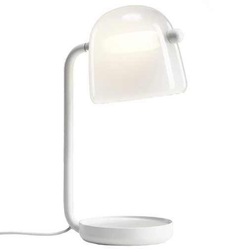 Mona tafellamp LED small wit