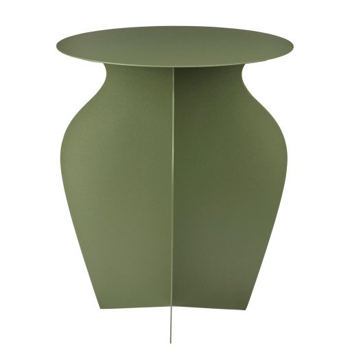 Urna bijzettafel Grape Leaf Green