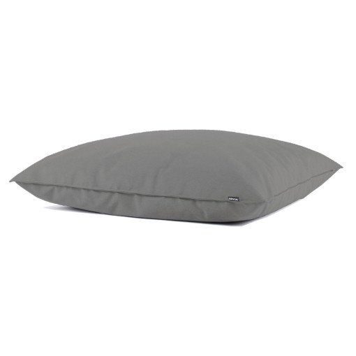 Bryck Pill-O kussen 120x120 eco medium grey