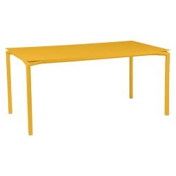 Calvi tuintafel 160x80 Honey