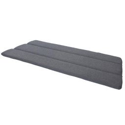 Zitkussen voor Breeze 2-zits loungebank Black