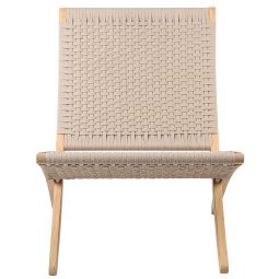 MG501 Cuba fauteuil outdoor sesame 083