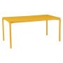 Calvi tuintafel 160x80 Honey