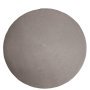 Circle indoor outdoor vloerkleed Ø200 taupe