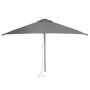 Harbour parasol met katrolsysteem 2x2 antraciet