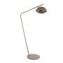 Illusion pied de lampe vloerlamp taupe LED oplaadbaar taupe kap