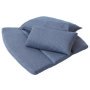 Zitkussen voor Breeze Highback Lounge fauteuil Blue