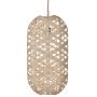 Capsule hanglamp medium Ø29 naturel