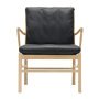 OW149 Colonial Chair fauteuil geolied eiken thor 301