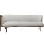 RF1903 sofa geolied walnoot, Hallingdal 116