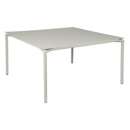 Calvi tuintafel 140x140 Clay Grey