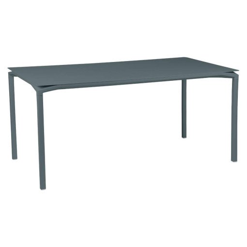 Calvi tuintafel 160x80 Storm Grey