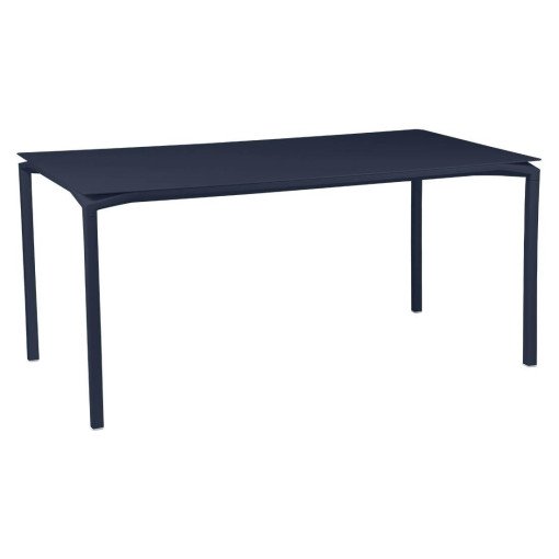 Calvi tuintafel 160x80 Deep Blue