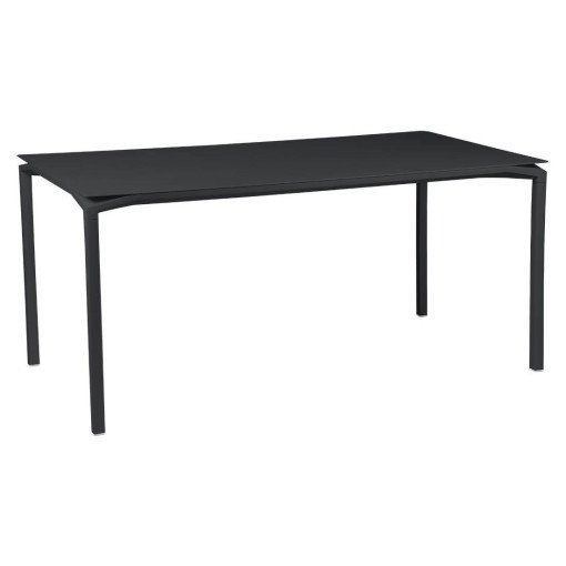 Calvi tuintafel 160x80 Anthracite