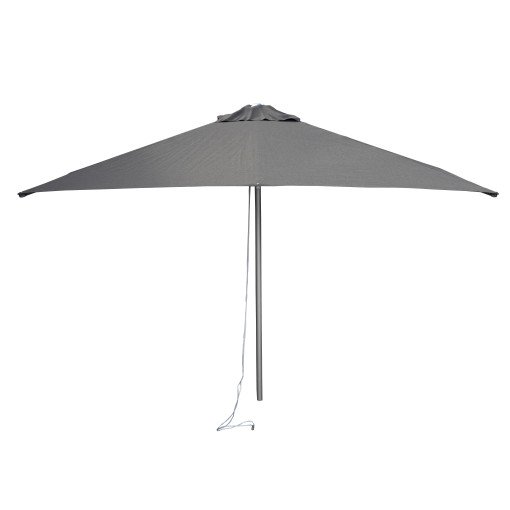 Harbour parasol met katrolsysteem 3x3 antraciet