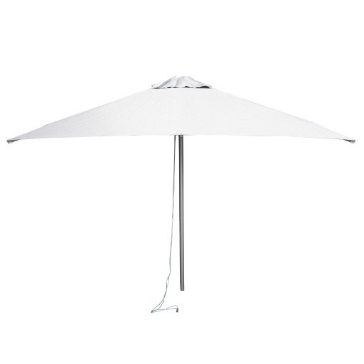 Harbour parasol met katrolsysteem 3x3 dusty white