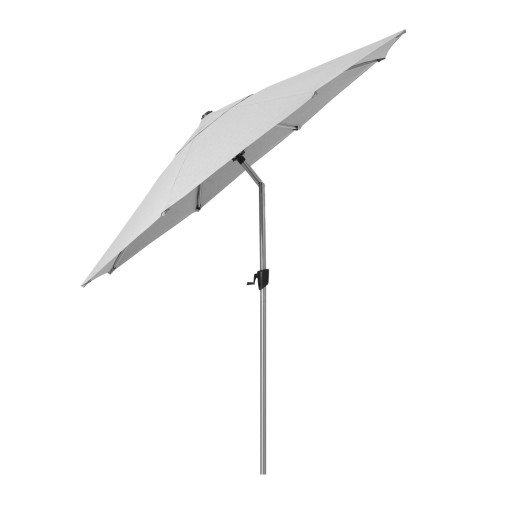 Sunshade parasol 300 kantelbaar dusty white