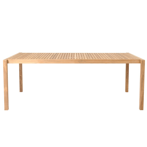 AH901 tuintafel 203x100