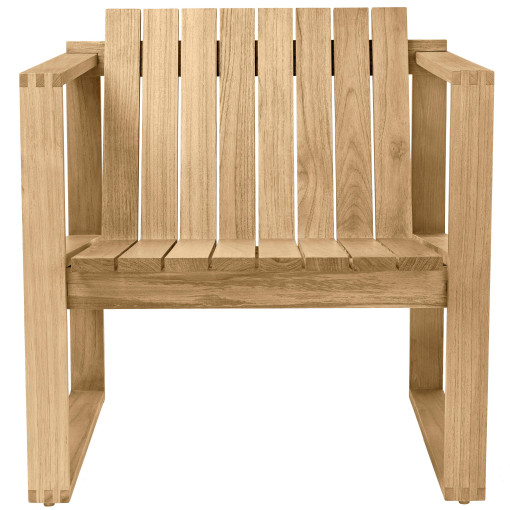 BK11 indoor-outdoor fauteuil naturel