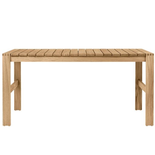 BK15 indoor-outdoor tafel 152x76 naturel