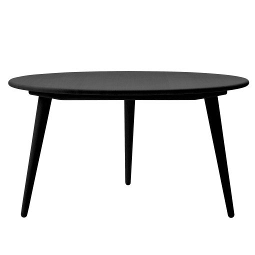 CH008 salontafel 78 zwart eiken