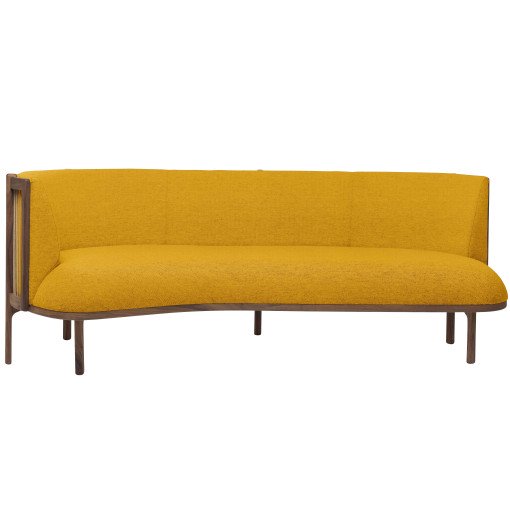 RF1903 sofa geolied walnoot, Hallingdal 457