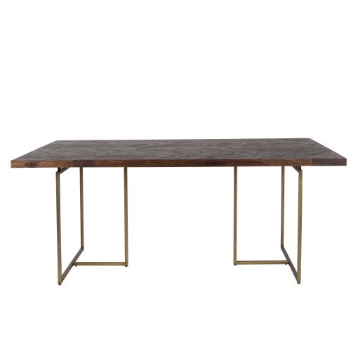 Class eettafel 180x90 acacia