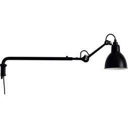 Lampe Gras N203 wandlamp zwart