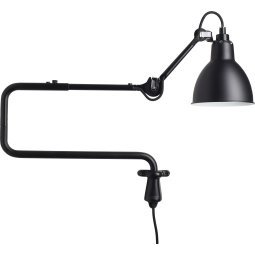 Lampe Gras N303 wandlamp zwart