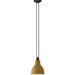 Les Acrobates de Gras N322 L hanglamp Ø17 geel