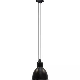 Les Acrobates de Gras N322 XL hanglamp Ø22 zwart