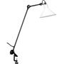 Lampe Gras N201 klemlamp wit