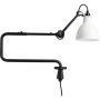 Lampe Gras N303 wandlamp wit