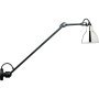 Lampe Gras N304 L60 wandlamp chroom