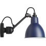 Lampe Gras N304 wandlamp blauw