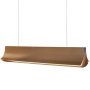 Respiro 900 hanglamp LED goud