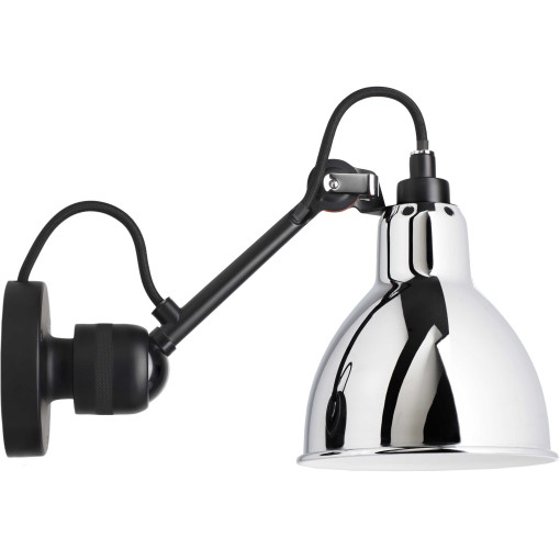 Lampe Gras N304 wandlamp chroom