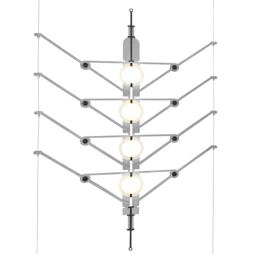 VVV Module hanglamp LED Silver