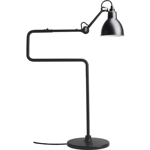 Lampe Gras N317 bureaulamp Zwart