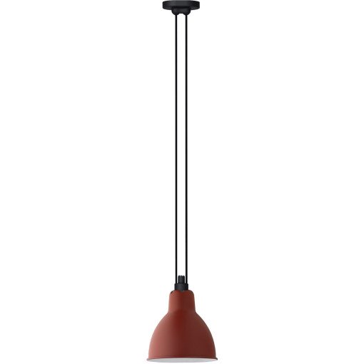 Les Acrobates de Gras N322 L hanglamp Ø17 rood